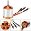 Alomejor 40A Brushless ESC with Safety Protect Throttle Calibration User Programmable for Remote Control Drone (A2217 1250KV) view 3