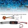 Alomejor 40A Brushless ESC with Safety Protect Throttle Calibration User Programmable for Remote Control Drone (A2217 1250KV) view 4