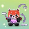 Nano-MALS Pamanda The Red Panda, Electronic Pet Panda Toy, 70+ Responses, Interactive Fidget Toys for Girls & Boys Ages 5+  view 3