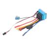80A Brushless ESC, Brushless ESC 3A BEC Output, Electronic Speed Controller for RC Boat view 1