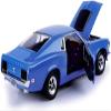 1970 Boss 429 Dark Blue Timeless Classics Series 1/18 Diecast Model Car by Motormax 73154blue view 3
