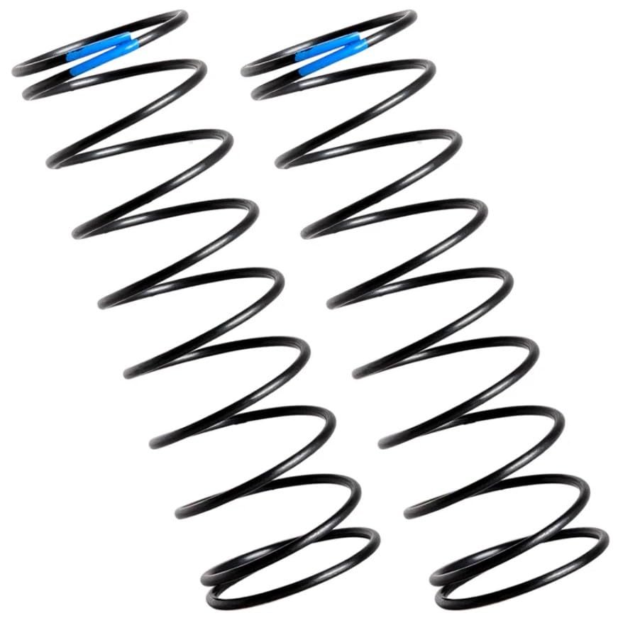1UP Racing 10525 - X-Gear 13mm Buggy Rear Springs, X Hard/Blue