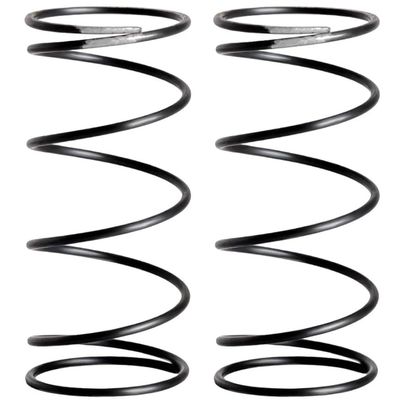 1UP Racing 10518 - X-Gear 13mm Buggy Front Springs, 4-X Hard/Silver