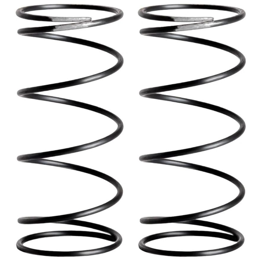 1UP Racing 10518 - X-Gear 13mm Buggy Front Springs, 4-X Hard/Silver