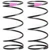 1Up Racing 10517 - X-Gear 13mm Buggy Front Springs, 3-X Hard/Pink view 1