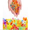 Ball Blaster Refill Ammo Bullets Improved Elastic Structure and Vibrant Colors (7-8 mm, 100 000 Pieces Per Pack), Non-Toxic for Ages 14 & Up Mix Color view 4
