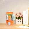 harayaa Carrot Juicer Toy Drawstring Rotating Stuffed view 2