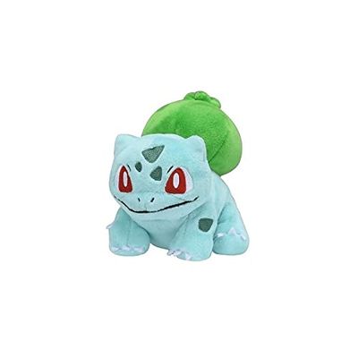 5 Inch Sitting Cuties Plush for Bulbasaur