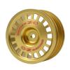 4PCS Aluminium Alloy Dish Wheel Rim for Ta-Miya XV-02 Pro TT02 HSP for Red-cat for Kyo-sho for Tra-xxas 1/10 RC on Road Drift Racing Rally(Yellow) view 1