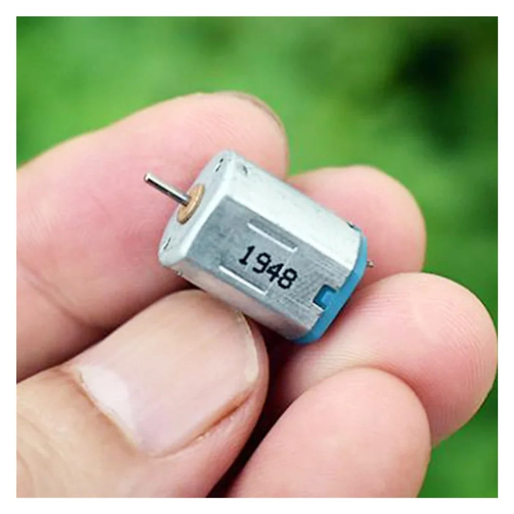 10mm*12mm N20 electronic starter DC 3V 28000RPM High Speed NdFeB Precious Metal Brush Toy Car RC Boat Model USUFKCXDG