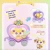 caincosmetic Catch Teenieping S5 Shooting Star Teenieping Dingdongping Figure  view 4