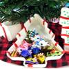 12pcs 3D Printed Articulated Mini Axolotl with Christmas Tree Container, Fidget Mini Axolotl Fidget Toy, Executive Desk Toy, Fidget ADHD Toy MASET123-CT view 3