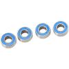 20PCS Rubber Sealed Ball Bearing Kit for Tamiya TT01 TT-01 TT01E TT01D TT02B 1/10 RC Car Upgrades Parts Accessories view 4