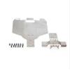 1/12 RC Axle Protector Skid Plate Spare Chassis Armor for Wltoys 12428 Vehicles Model Buggy Accessories view 1