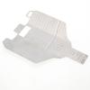 1/12 RC Axle Protector Skid Plate Spare Chassis Armor for Wltoys 12428 Vehicles Model Buggy Accessories view 3