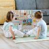 Magnetic Seaworld Busy Board for Toddlers  Large Sensory Activity Board with 26+ Features & 8 Magnetic Animals  Ideal Christmas Gift for Ages 1-3 view 3