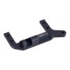 AMK TRX4 Sevro Mount, Aluminum TRX4 Sevro On Axle Mount SOA Mount 4-Link Suspension for 1/10 RC Crawler TRX4 Upgrades (Black) view 2