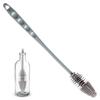 Dekotech 11-Inch Silicone Bottle Brush  Long-Handle Soft Bristle Cleaner for Effortless Deep Cleaning of Bottles, Glassware, Thermoses & Kitchen Containers view 1