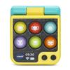VTech Baby Press and Squish Flip Phone Toy with Light-up Popping Buttons view 3