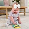 VTech Baby Press and Squish Flip Phone Toy with Light-up Popping Buttons view 4