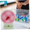 Abaodam Watermelon Prize Wheel Stand Engaging Raffle and Game for Parties Festivals and Trade Shows view 4