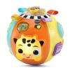 VTech Baby On-The-Moove Activity Ball with Textures, Orange view 2