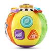 VTech Baby On-The-Moove Activity Ball with Textures, Orange view 4