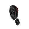 4140 Medium Carbon Steel +7075 Alloy Center Complete Differential for Traxxas 1:5 X Maxx 6S / X Maxx 8S / XRT 8S / X Maxx Ultimate 8S / XRT Ultimate 8S Monster Truck Ugrades - Red view 1