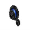 4140 Medium Carbon Steel +7075 Alloy Center Complete Differential for Traxxas 1:5 X Maxx 6S / X Maxx 8S / XRT 8S / X Maxx Ultimate 8S / XRT Ultimate 8S Monster Truck Ugrades - Blue view 2