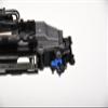 4140 Carbon Steel & 7075 Alloy Front Knuckle Arms for KYOSHO RC Cars Mini-Z Racer MR-04 Upgrade Parts - Blue view 3