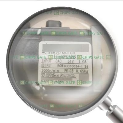 1PCS New in Box AC servo Motor HF-MP053B for Ship