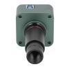 Electronic Microscope Camera 4K 8MP USB3.0 Electronic Digital Eyepiece with 0.5X Lens and 30mm 30.5mm Adapter view 2