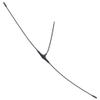 FEICHAO 12G T-Type Antenna 433 750-760 IPEX1 SMA Transmission Receive Antenna for RC Drone Quadcopter DIY Spare Parts (433,SMA) view 1