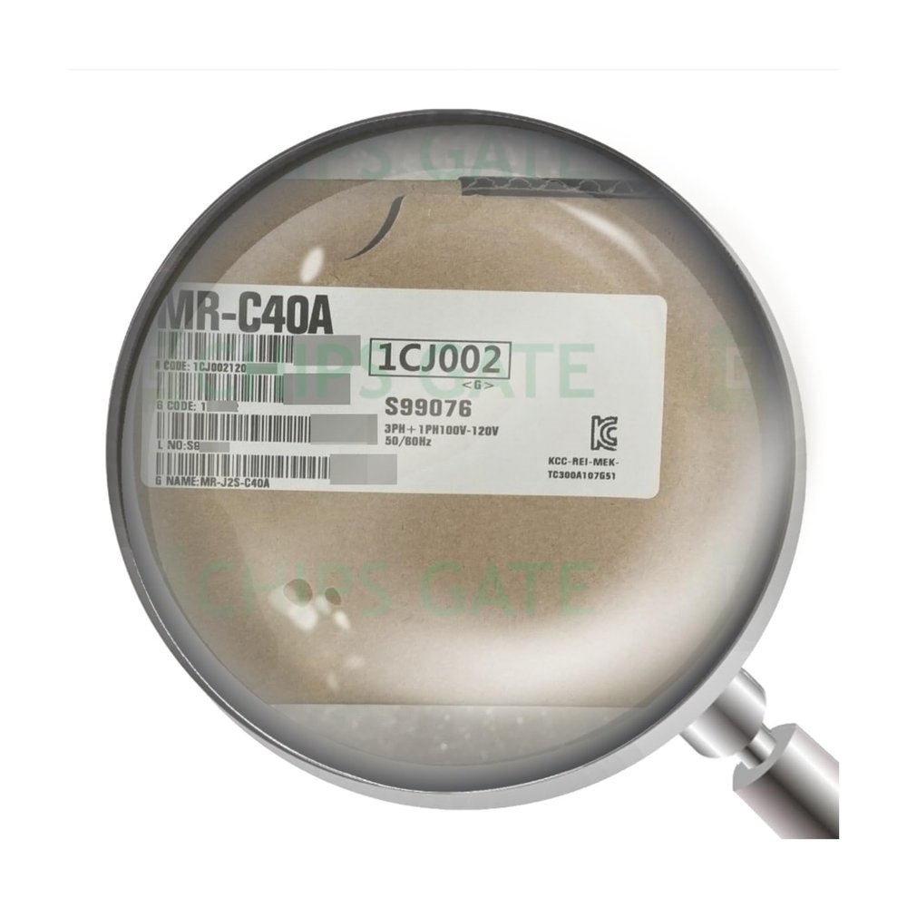 1PCS New in Box AC Servo MR-C40A MR-C40A