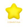 20 Packs for Star Stress Ball Bulk Mini Stress Relief Balls Small Foam Squeeze Anxious Toy for Star Squishy Balls Kids School Carnival Reward Football Party Decorations Supplies view 2