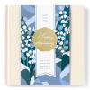 Iroha Publishing Gift WRAPPING ALBUM Small Size 6-Sheet [Lily of the Valley] GWAS-15 view 1