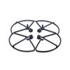 AYDCMC 8330 8331 Quick Release Propeller Props Protector Bundle Low Noise Propeller Guard Blade Bumper/Fit for Maivc Pro/Fit for Platinum Replacement Blades(8331 White ad Bumper) view 2