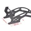 Carbon Fiber MOA Chassis Kit with Links for 1/10 RC Crawler Comp Builds Rigs Capra F9 Offset Portal Axle 1.9S 2.2S Sporty DIY (Transfer Case) view 3