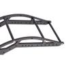 Carbon Fiber MOA Chassis Kit with Links for 1/10 RC Crawler Comp Builds Rigs Capra F9 Offset Portal Axle 1.9S 2.2S Sporty DIY (Transfer Case) view 4