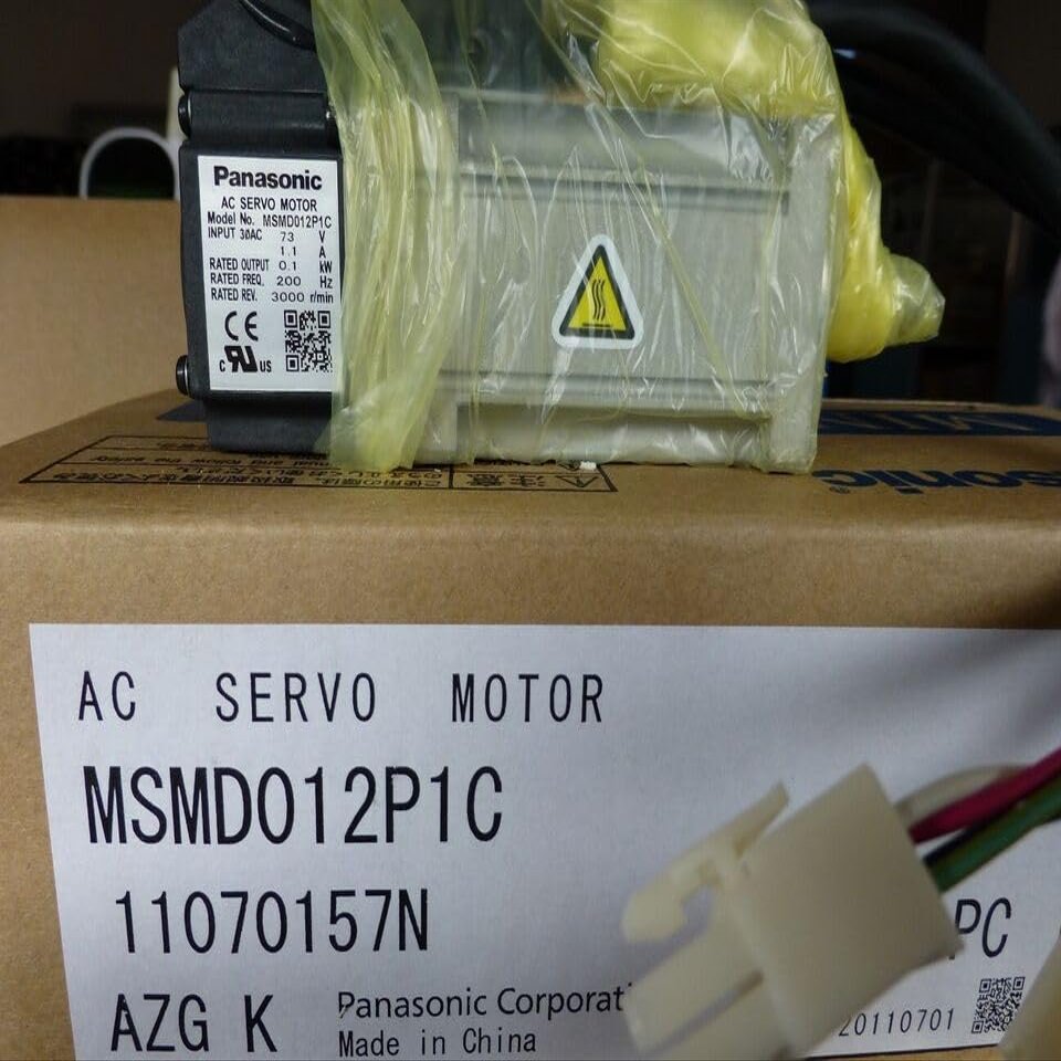 1PC for Panasonic MSMD012P1C AC Servo Motor New