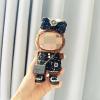 15cm-17cm Doll Clothes Suitable for labubu 17cm 15cm Dolls Accessories Sitting No Doll Only Clothes 17cm labubu 1bag+1shoes+1dress+1hairband No Doll view 3