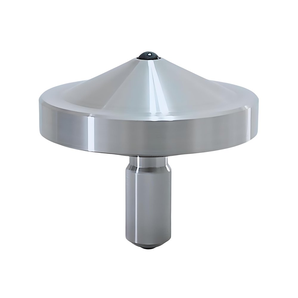 Stainless Steel Spinning Gyro, 5-11 Minutes, Dual Ball Bearings,Long-Lasting Spin for Adults to Relieve Stress, CNC Machined, Great Time Killer,Stress-Relief Toy. (Double Head Rotation)