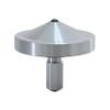 Stainless Steel Spinning Gyro, 5-11 Minutes, Dual Ball Bearings,Long-Lasting Spin for Adults to Relieve Stress, CNC Machined, Great Time Killer,Stress-Relief Toy. (Double Head Rotation) view 1
