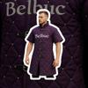 Belbuc Padded Short Sleeve Gambeson, Purple, Medieval Costume (3XL) view 4