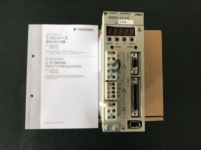 1PC for YASKAWA SGDH-02AE Servo Driver SGDH02AE