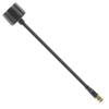 QWinOut 3.3-G Antenna 68MM 105MM 160mm RHCP Transmitter Antenna SMA/RP-SMA for RC Drone (RP-SMA 105MM) view 1