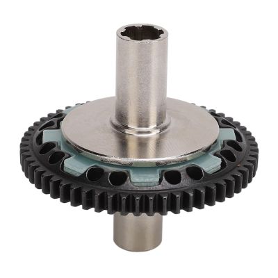 57T Slipper Clutch 0.8 Pitch Upgrades Part, Slipper Clutch Spur Gear, Spur Gear Slipper Clutch Set, for ARRMA Big Rock 1/10 for Typhon 3S 1/8 RC Cars (Slipper Clutch)