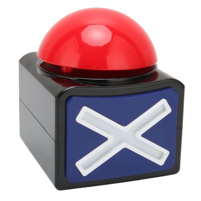 Game Answer Buzzers Beep Loudly Portable Show Toy Ideal for Parties Holiday Events Games