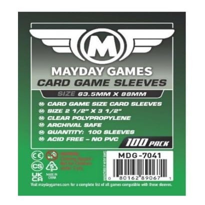 Mayday Games Dinosaur Island Game Accessory - Standard Card Sleeve Bundle