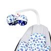 Handmade Mamaroo Balls Replacement Toy Balls for Mamaroo 4moms swing Removable Toy Balls with Crinkle Rattle Sounds view 4
